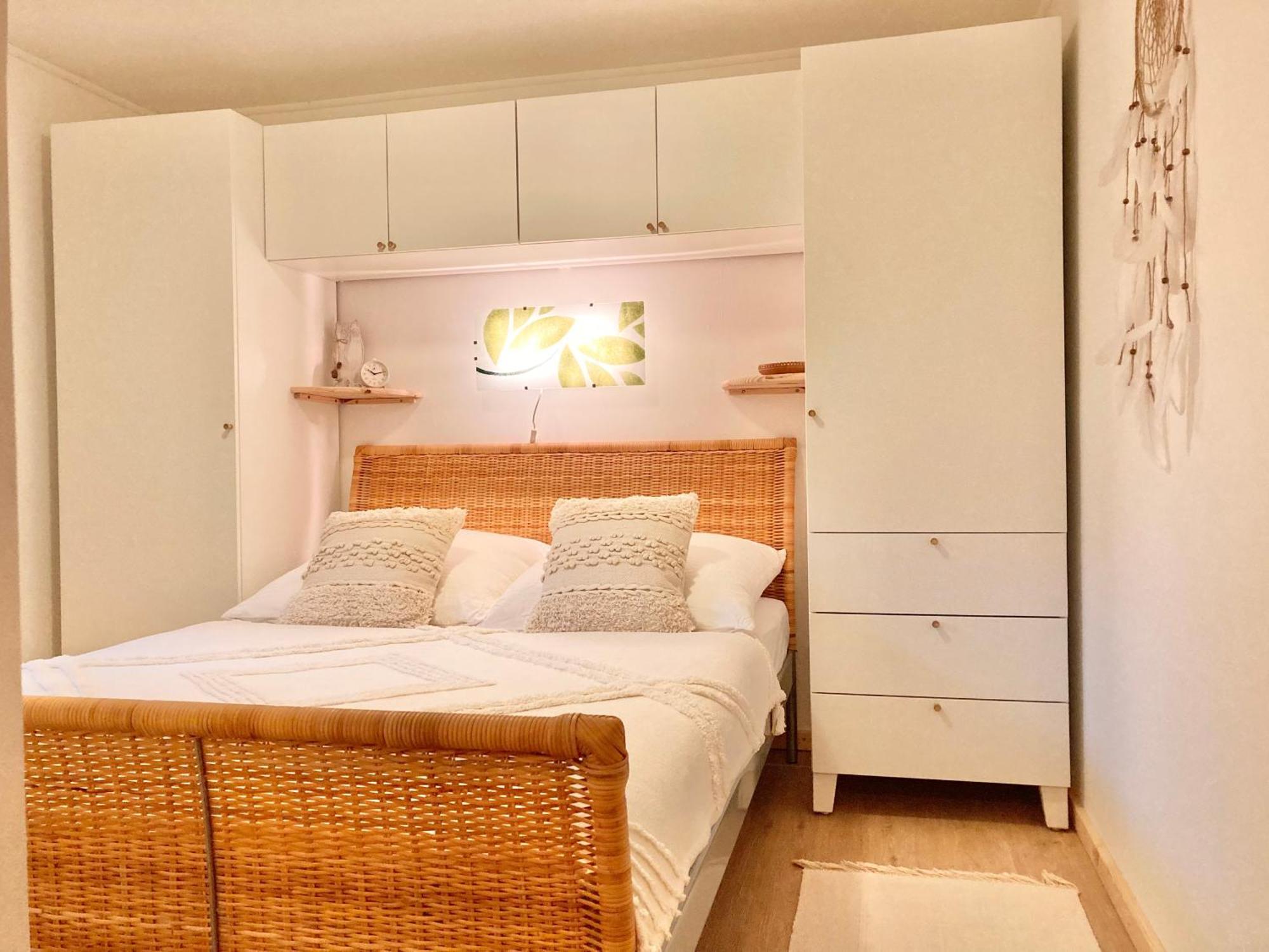 Ferienwohnung Crawissimo 克拉温克尔 外观 照片