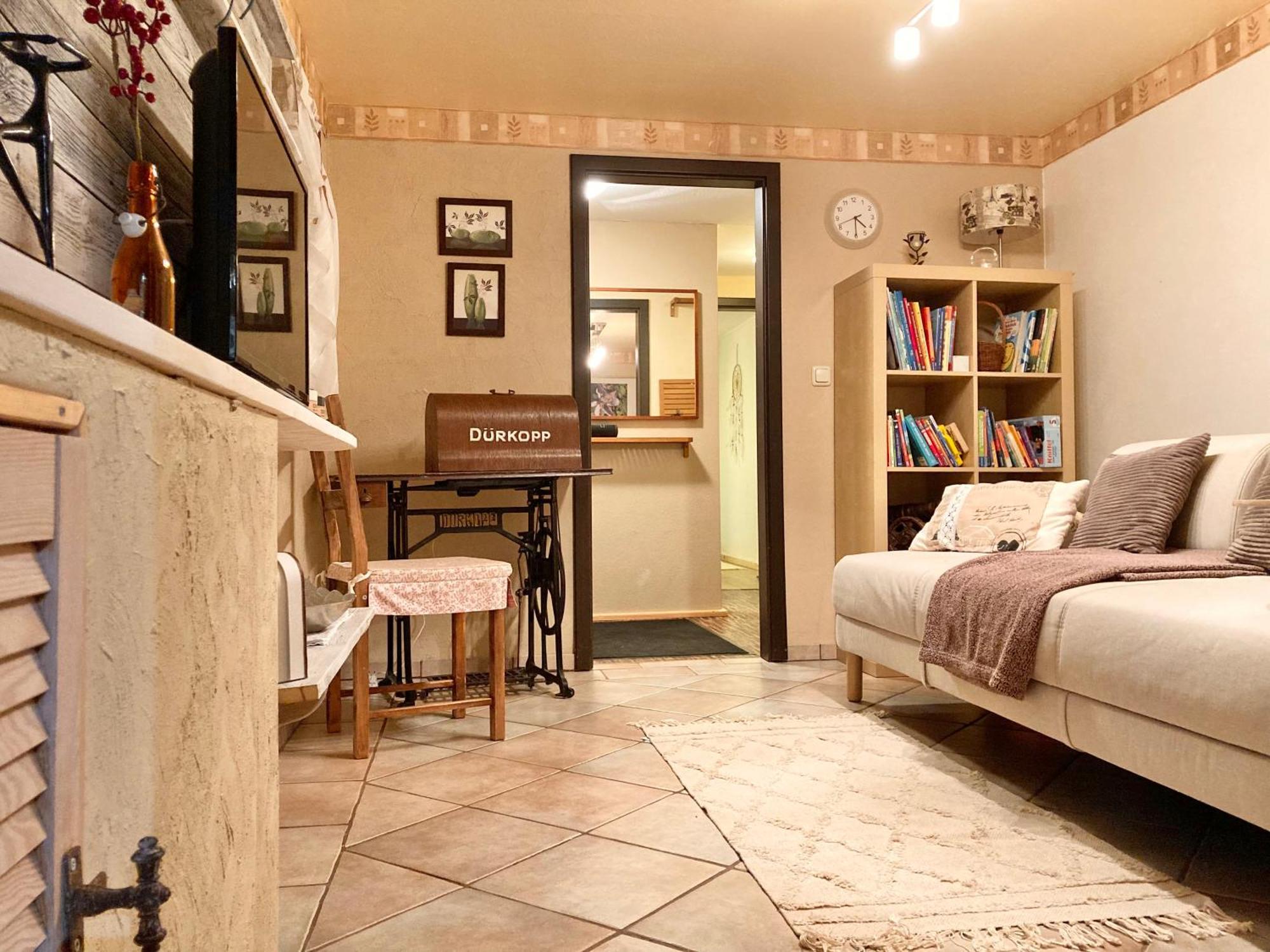Ferienwohnung Crawissimo 克拉温克尔 外观 照片