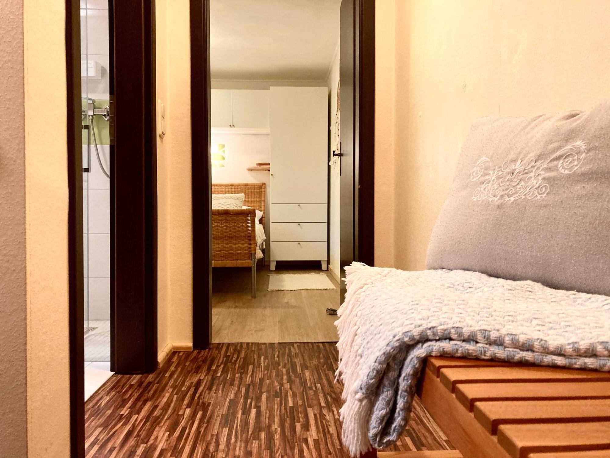 Ferienwohnung Crawissimo 克拉温克尔 外观 照片