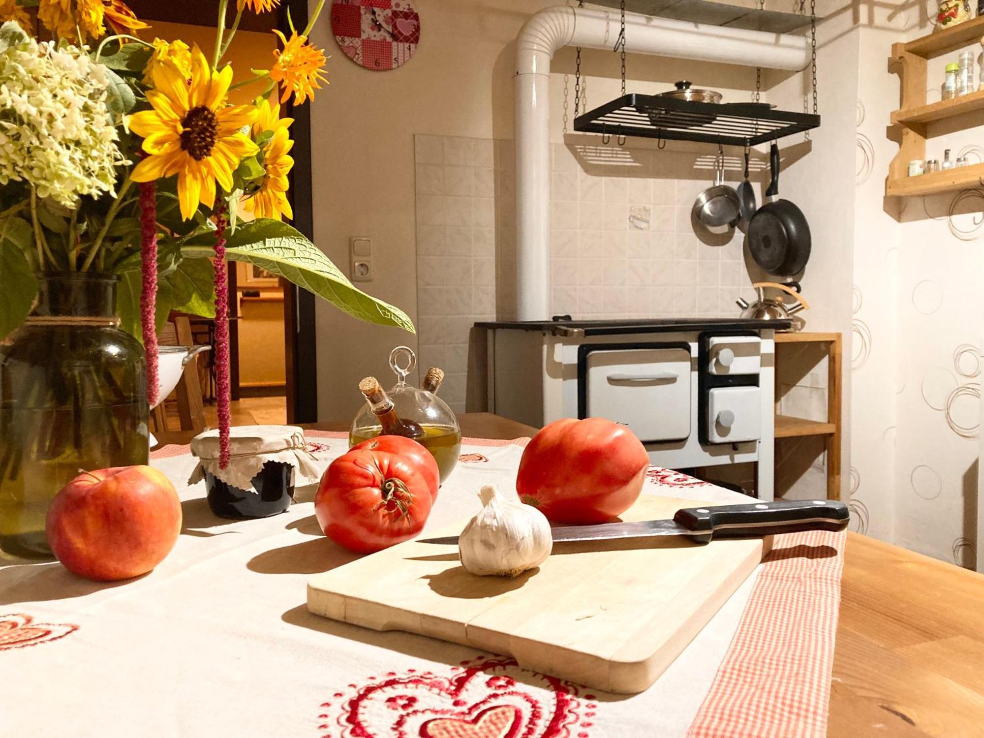 Ferienwohnung Crawissimo 克拉温克尔 外观 照片
