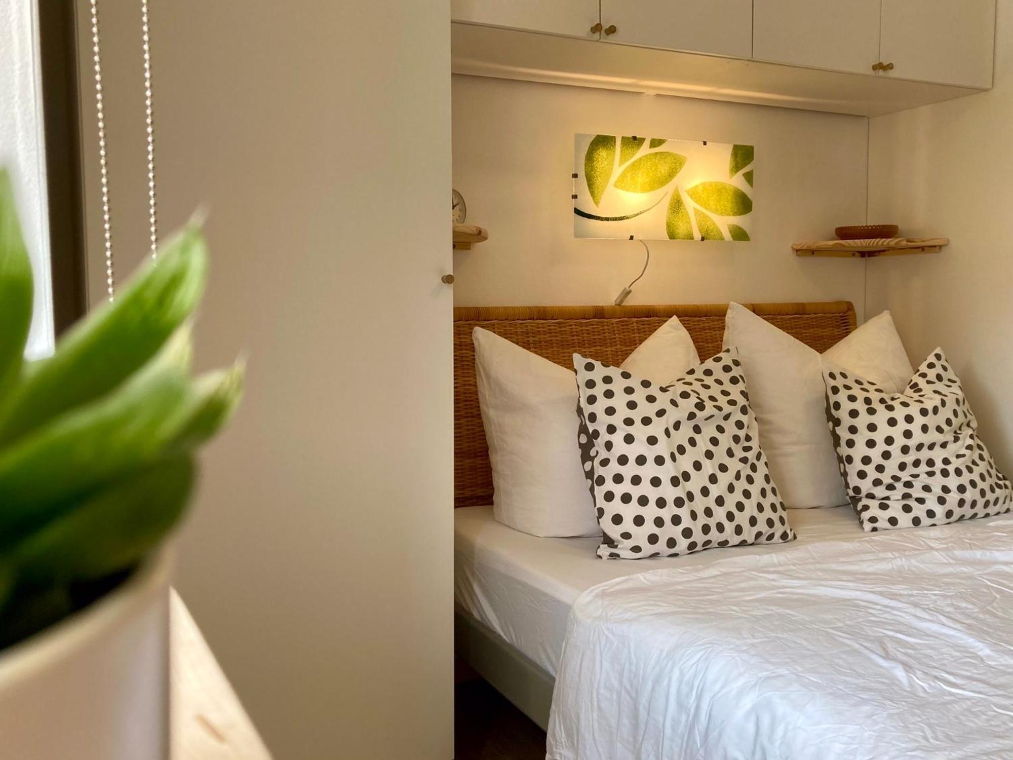 Ferienwohnung Crawissimo 克拉温克尔 外观 照片