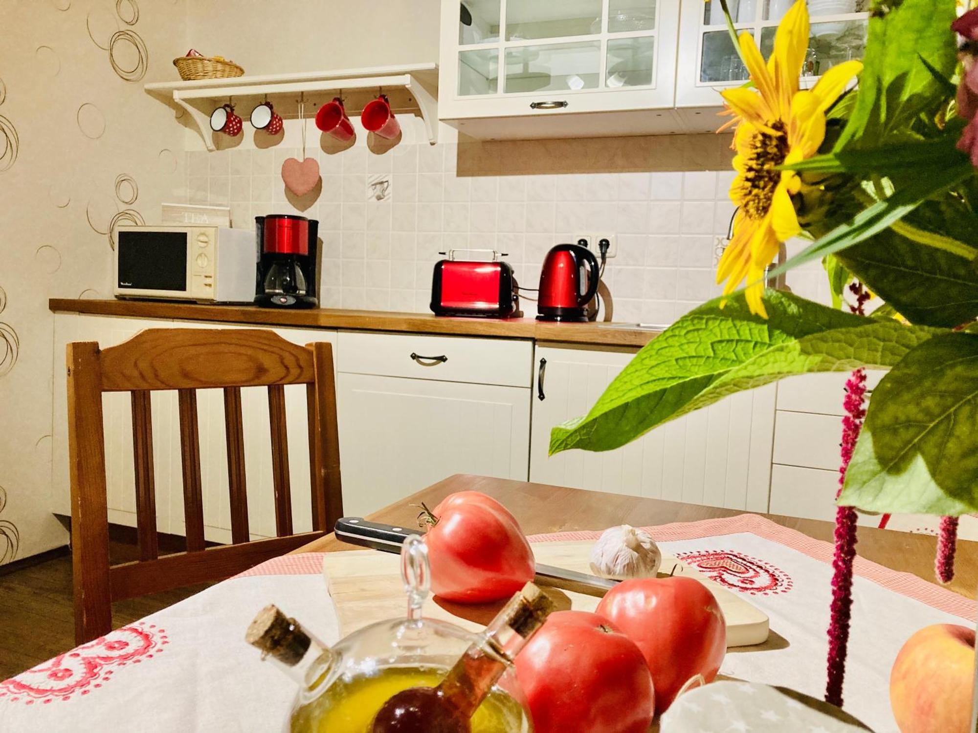 Ferienwohnung Crawissimo 克拉温克尔 外观 照片