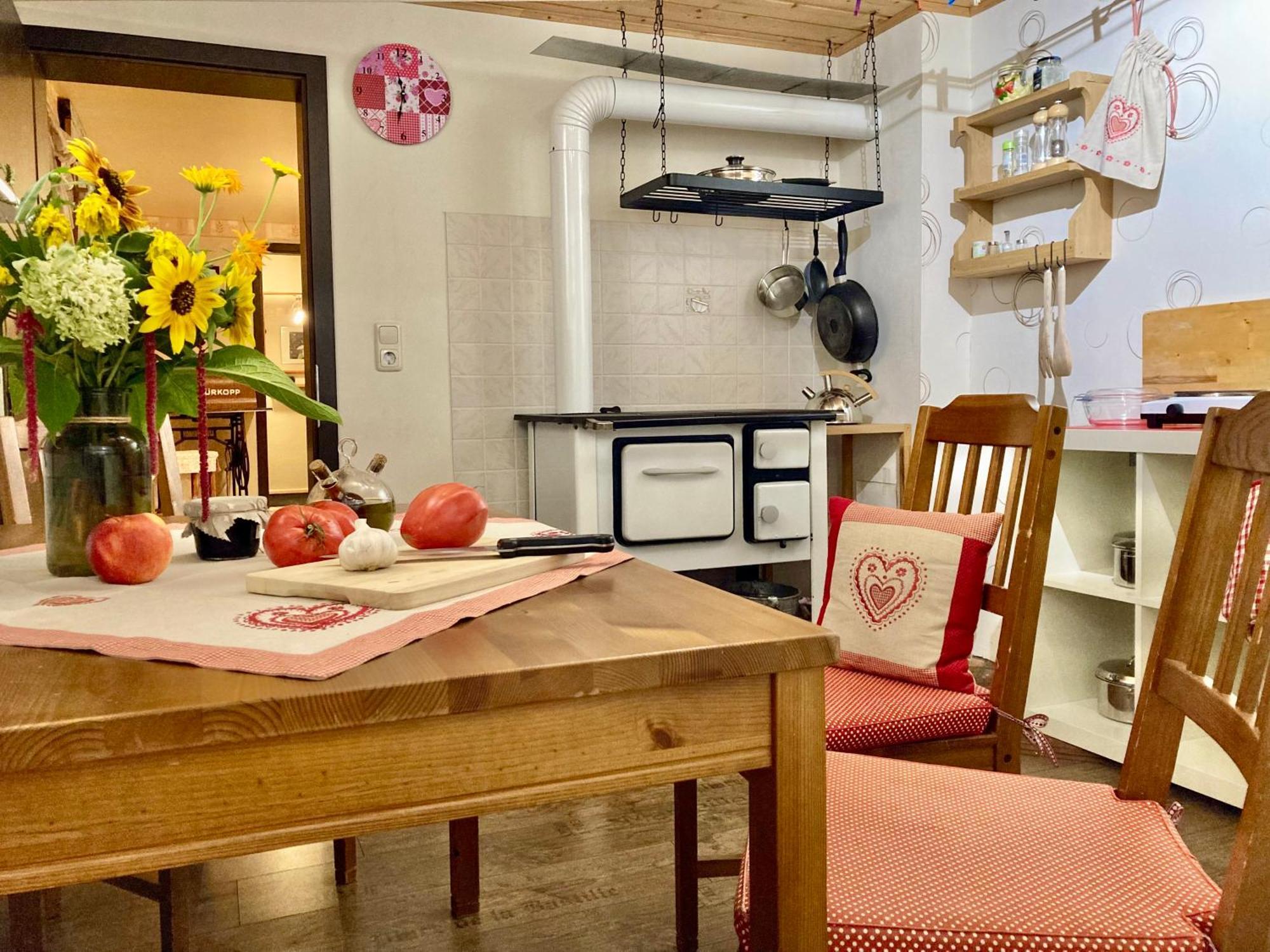 Ferienwohnung Crawissimo 克拉温克尔 外观 照片