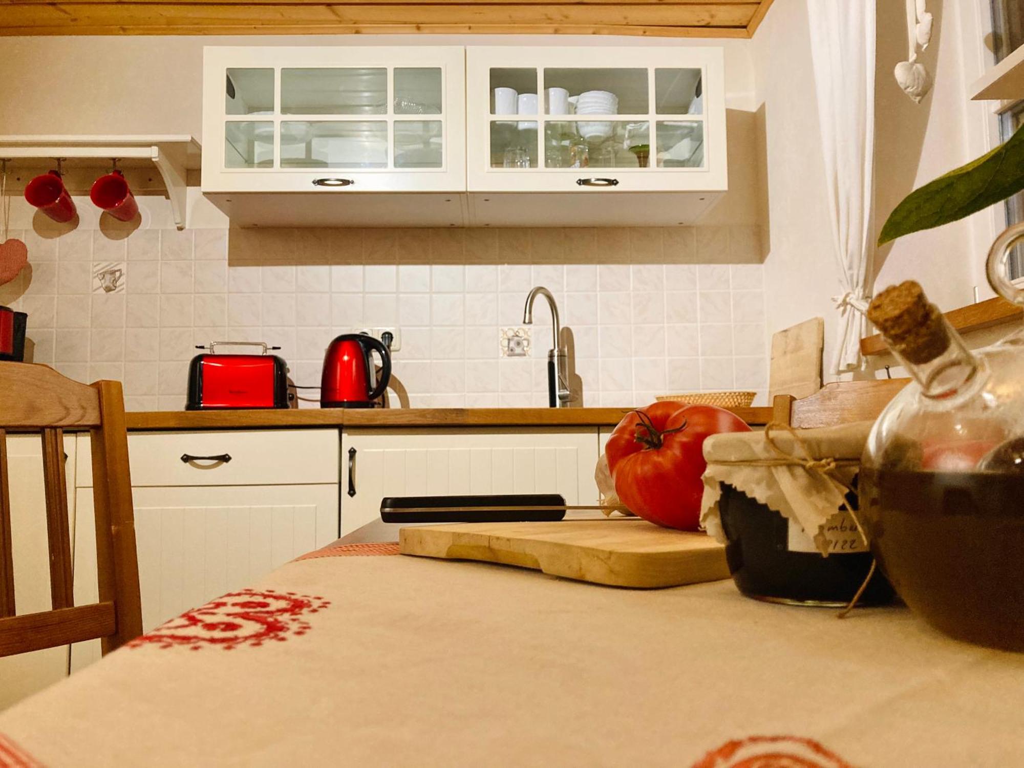 Ferienwohnung Crawissimo 克拉温克尔 外观 照片