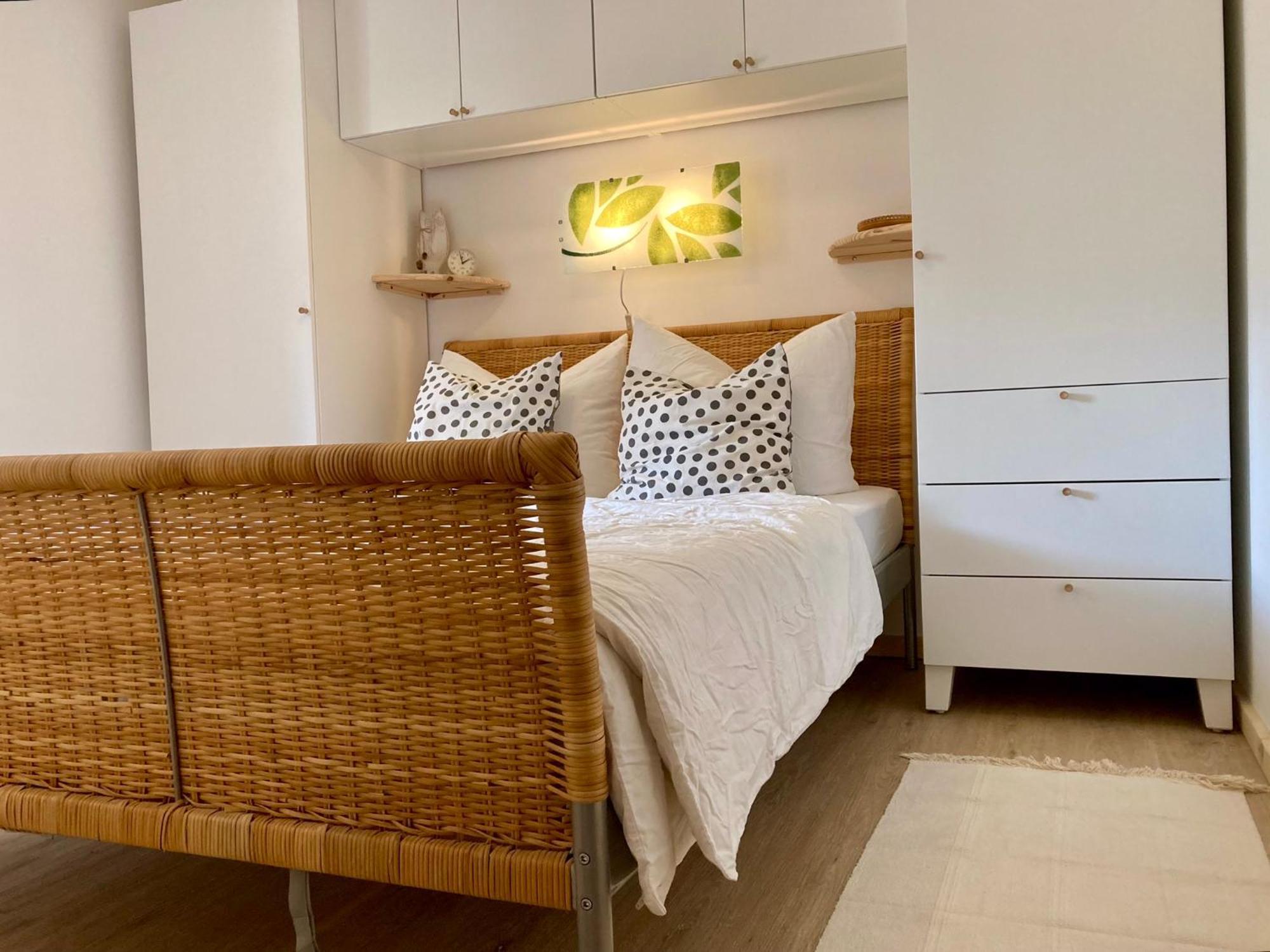 Ferienwohnung Crawissimo 克拉温克尔 外观 照片