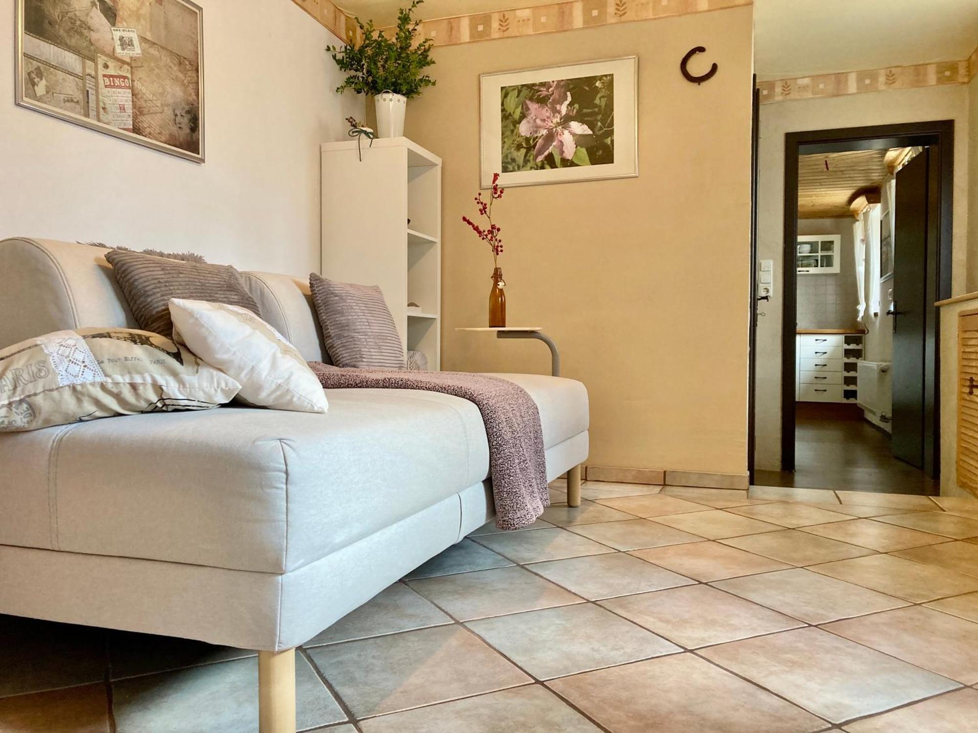 Ferienwohnung Crawissimo 克拉温克尔 外观 照片