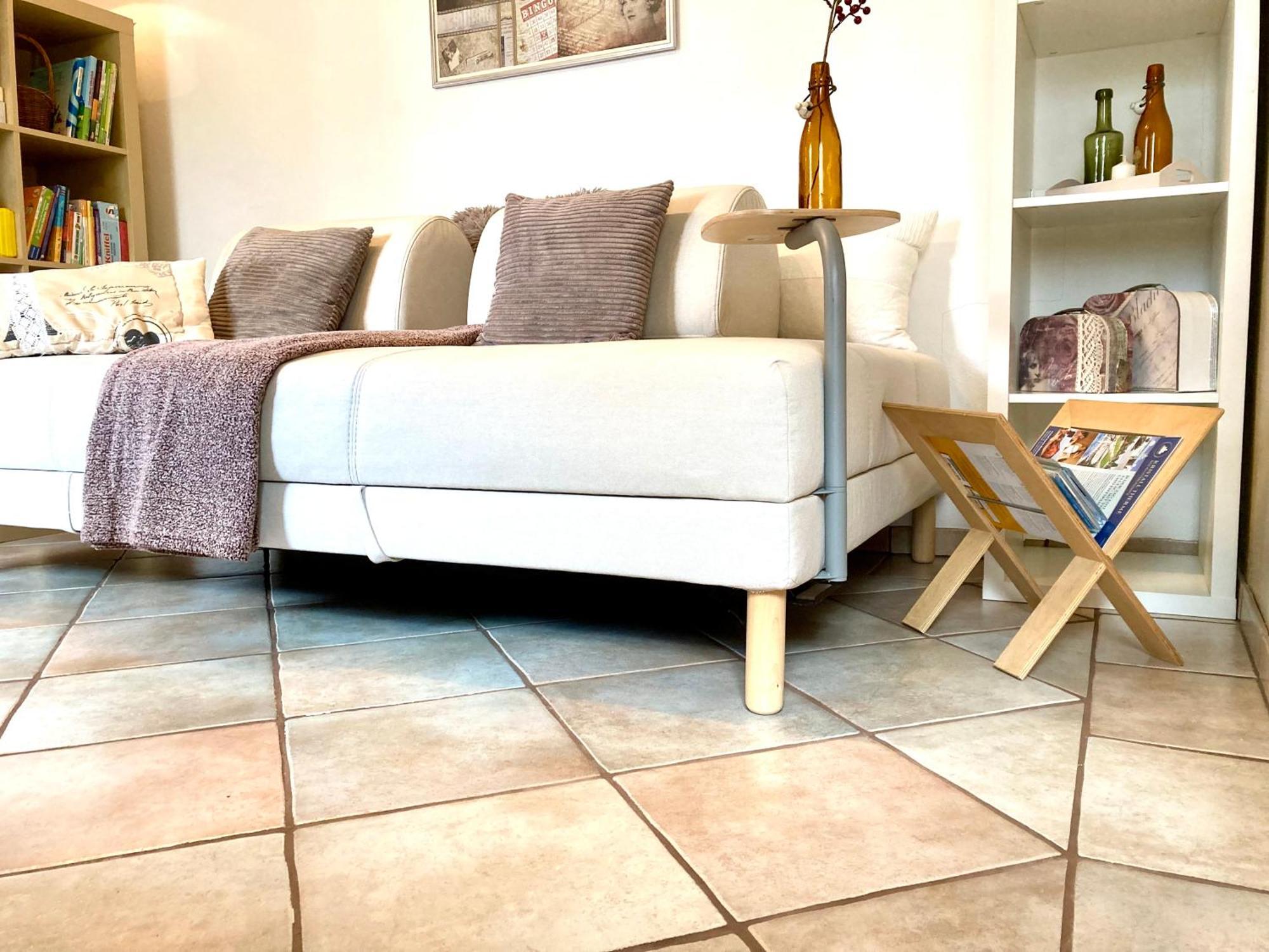 Ferienwohnung Crawissimo 克拉温克尔 外观 照片