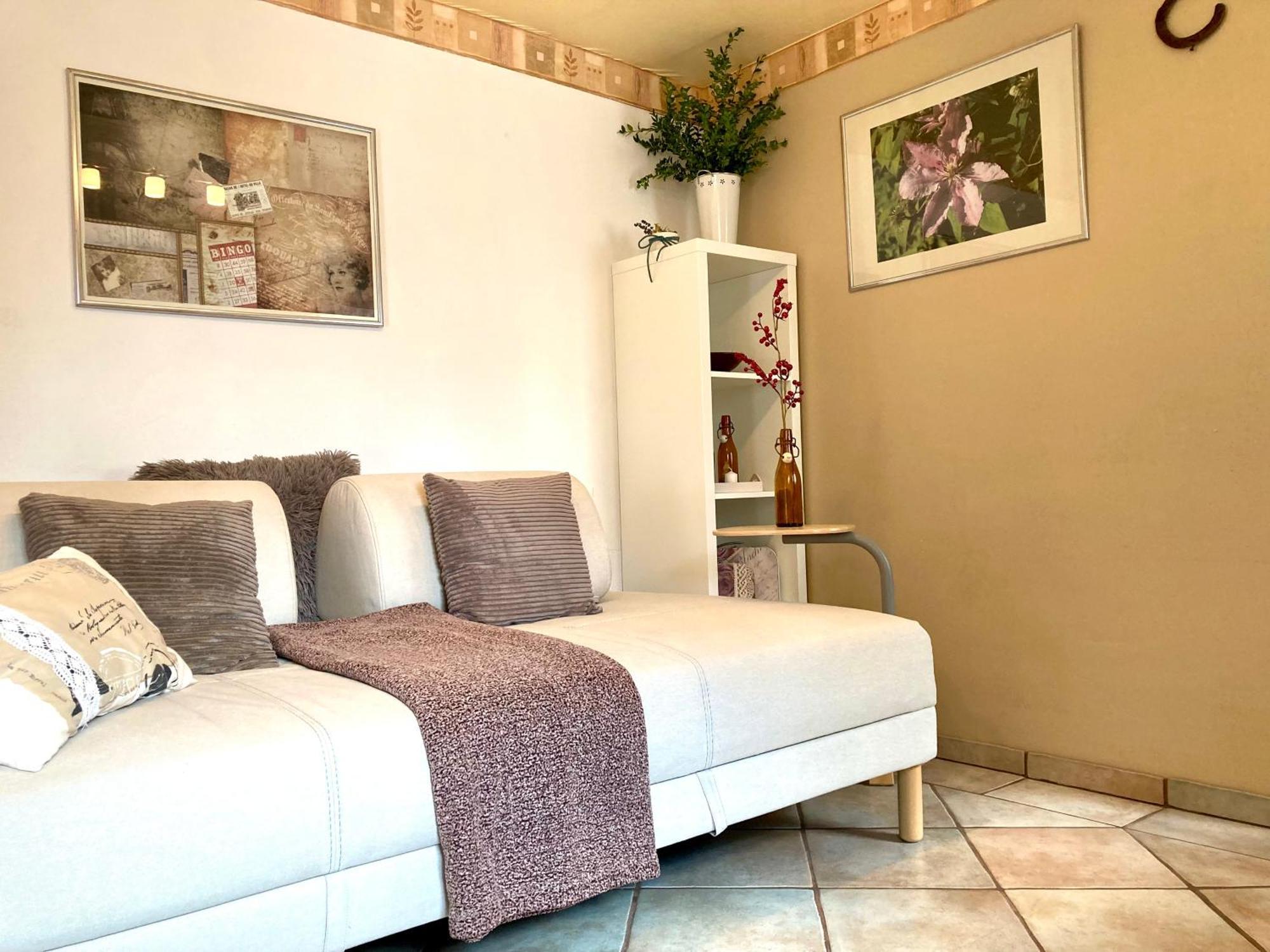 Ferienwohnung Crawissimo 克拉温克尔 外观 照片