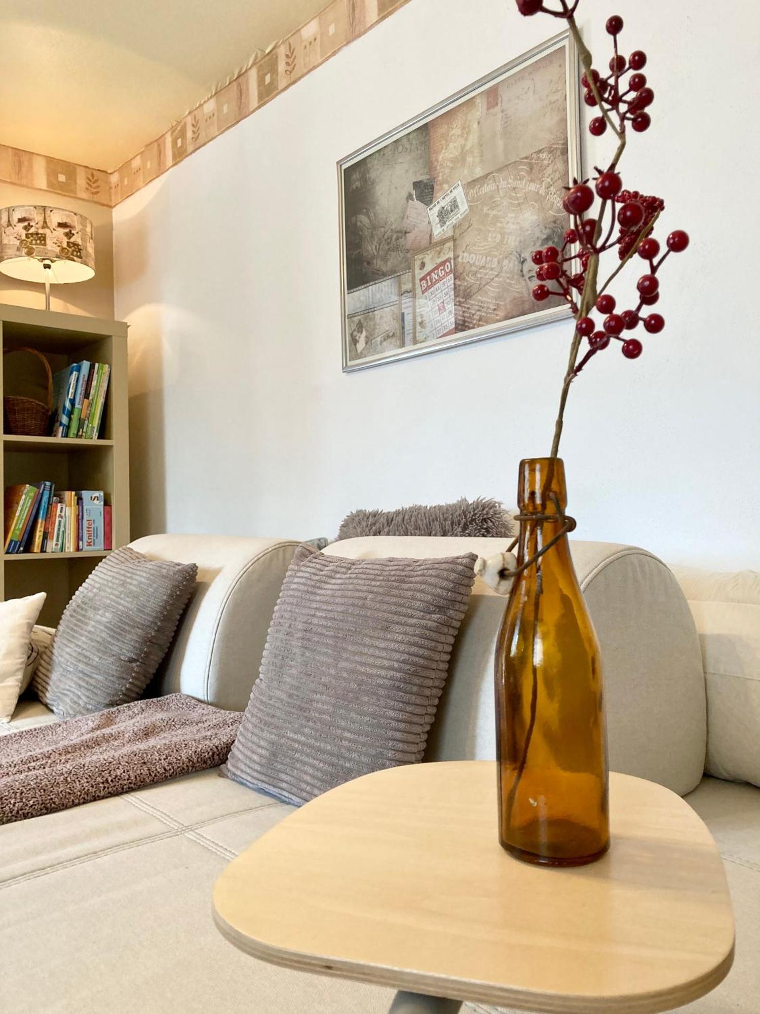 Ferienwohnung Crawissimo 克拉温克尔 外观 照片