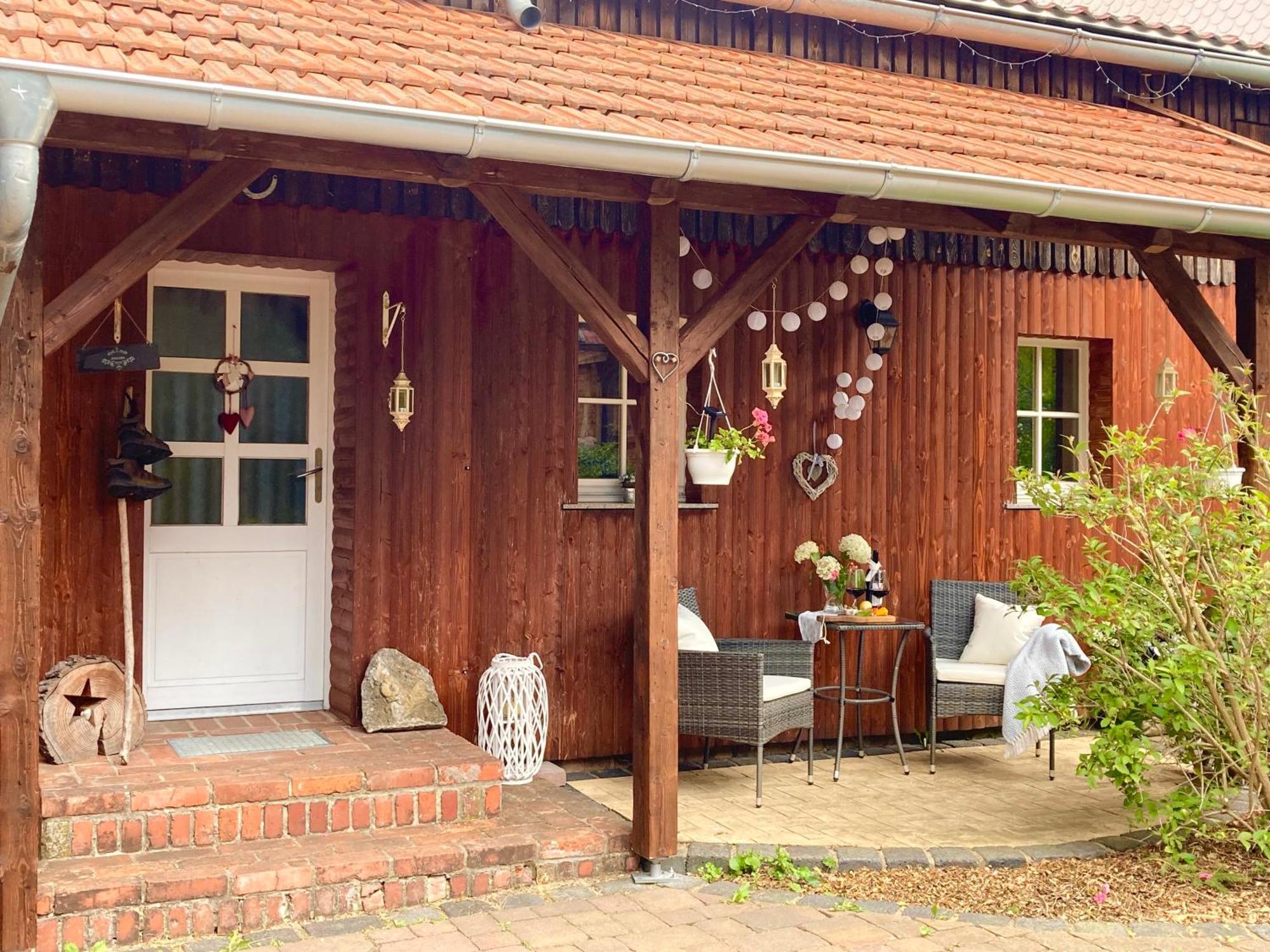 Ferienwohnung Crawissimo 克拉温克尔 外观 照片